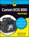 [Dummies 01] • Canon EOS 80D For Dummies, 1